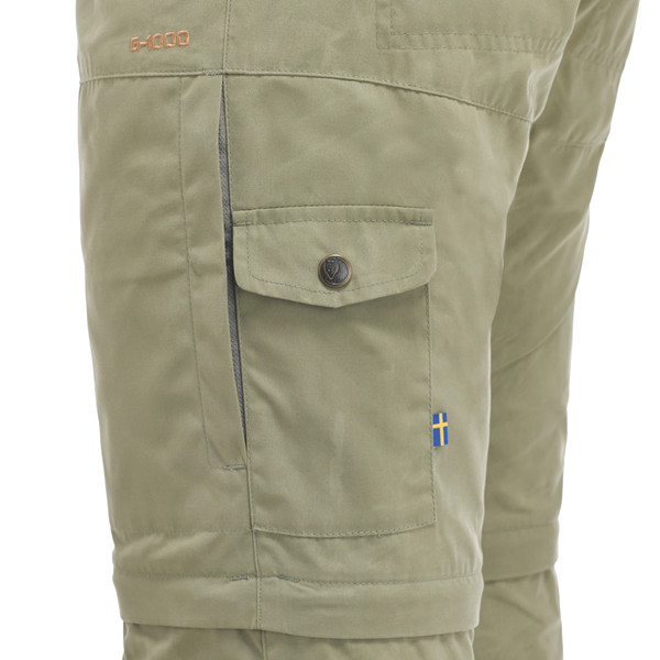 KARL PRO ZIP-OFF TROUSERS M Herren - Trekkinghose