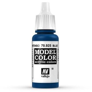 Model Color 052 Blau (Blue) (925)