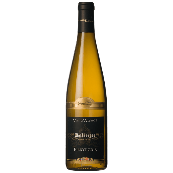 WolfbergerPinot Gris Alsace Signature 2022