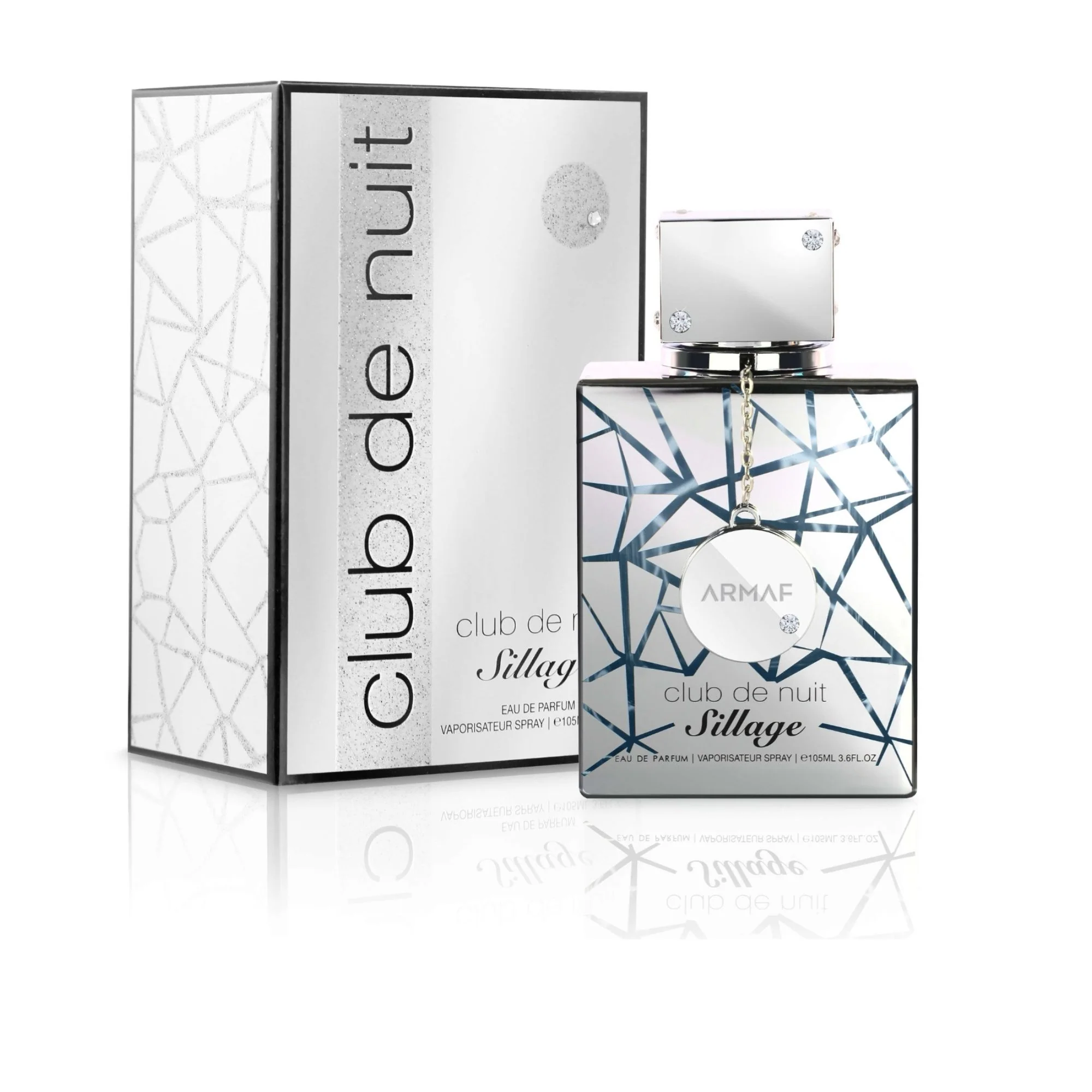 Club de Nuit CLUB DE NUIT SILLAGE Unisex - Eau de Parfum Unisex, Eau de Parfum