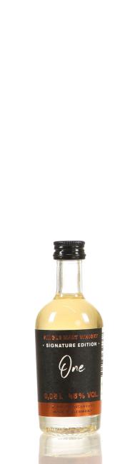 Miniature St. Kilian Signature Edition 'One 0,05 l·45 % vol