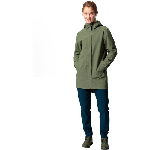 DAMEN CYCLIST PADDED PARKA II