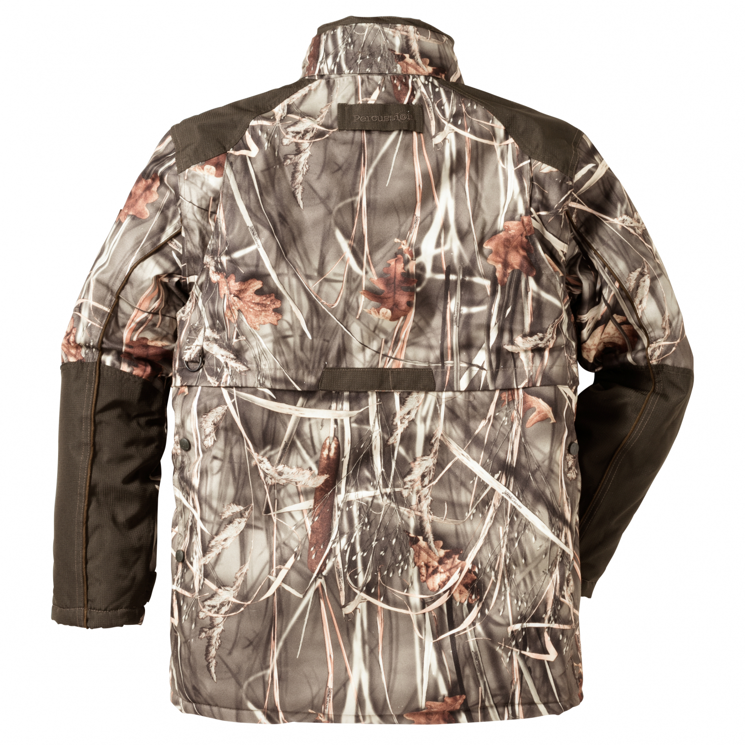 Percussion Herren Outdoor-Jacke Brocard (Ghost Camou Wet)