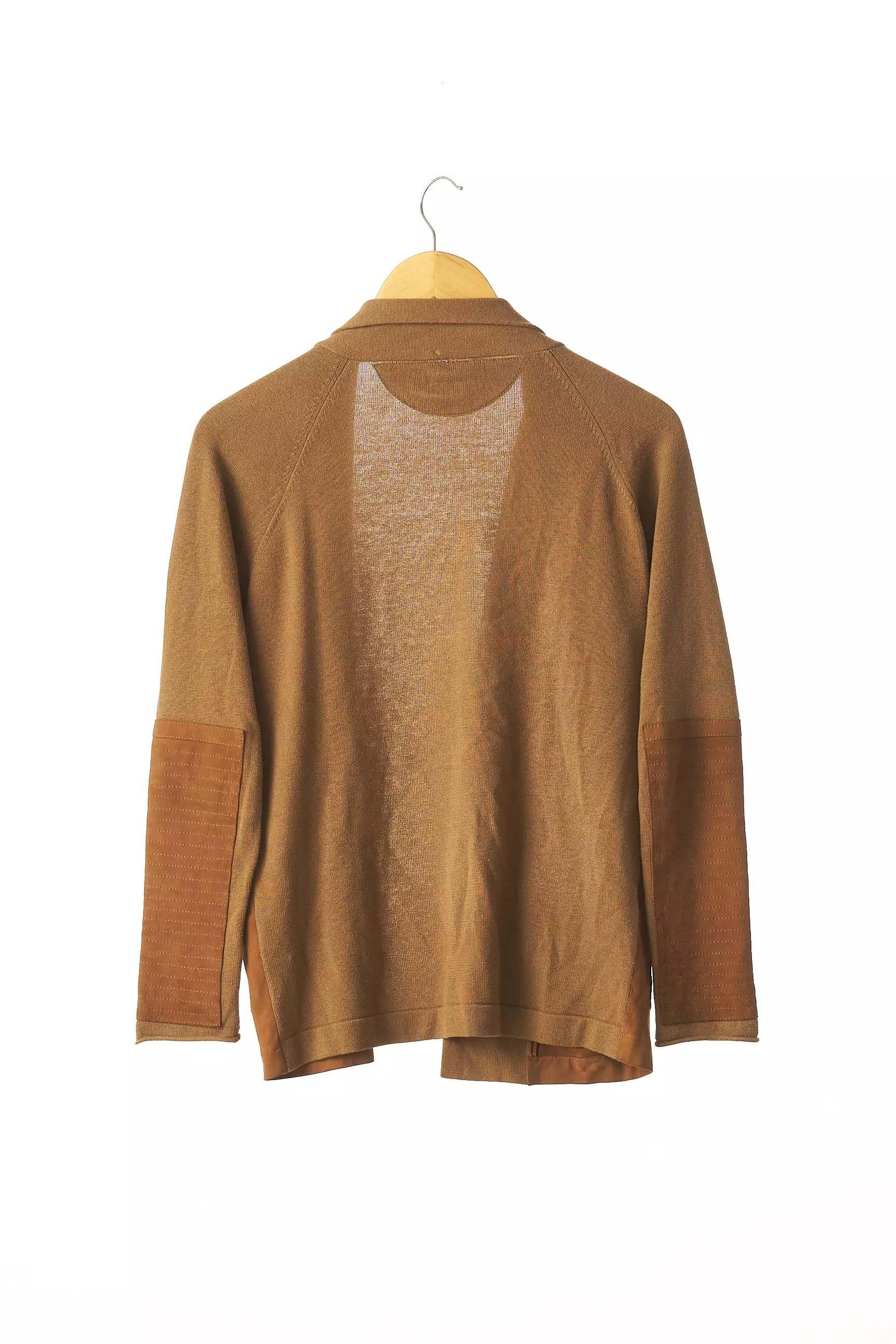 Max Moi Cardigans Femme couleur marron