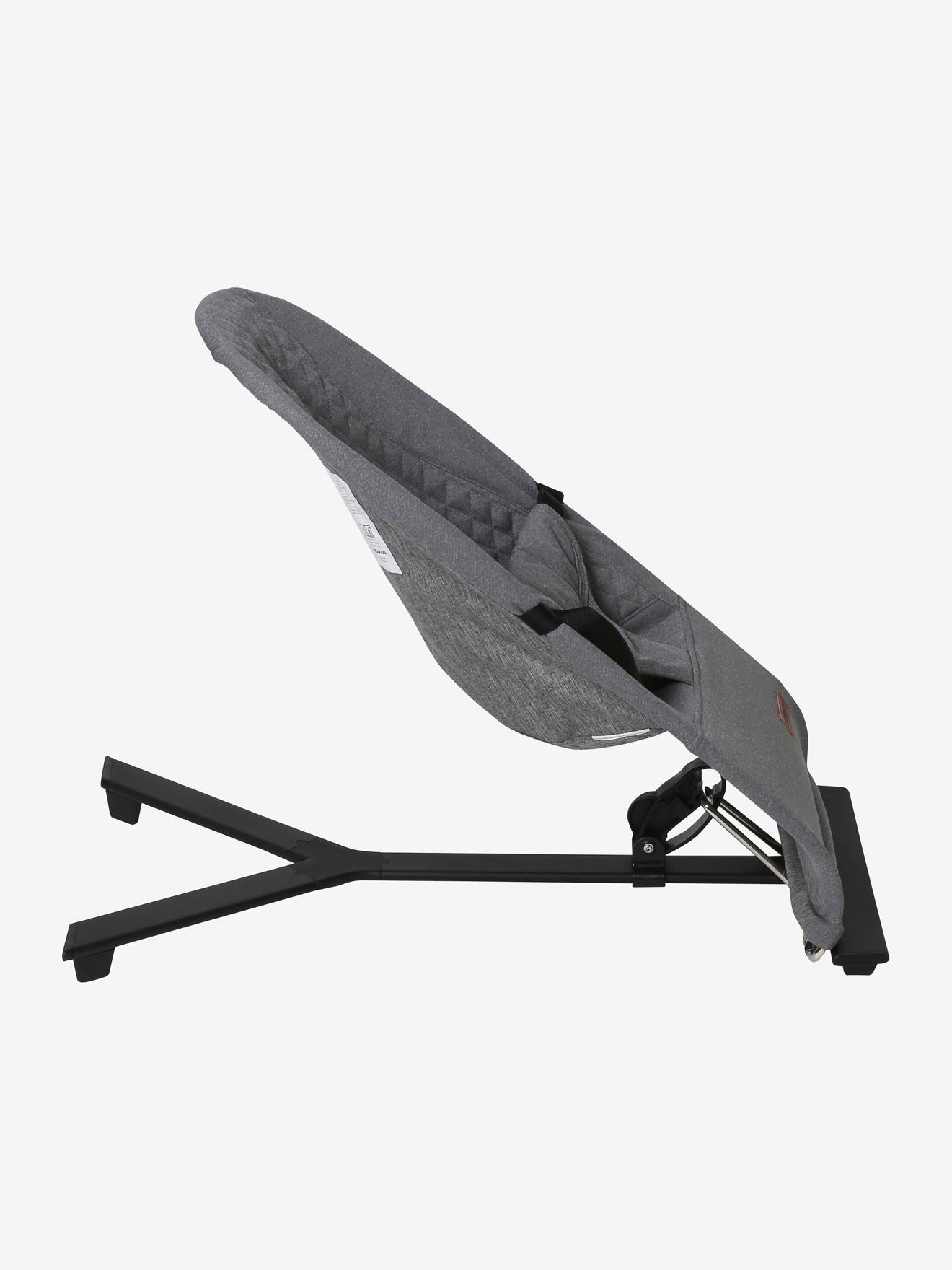 Transat vertbaudet Babyplum’ II gris anthracite