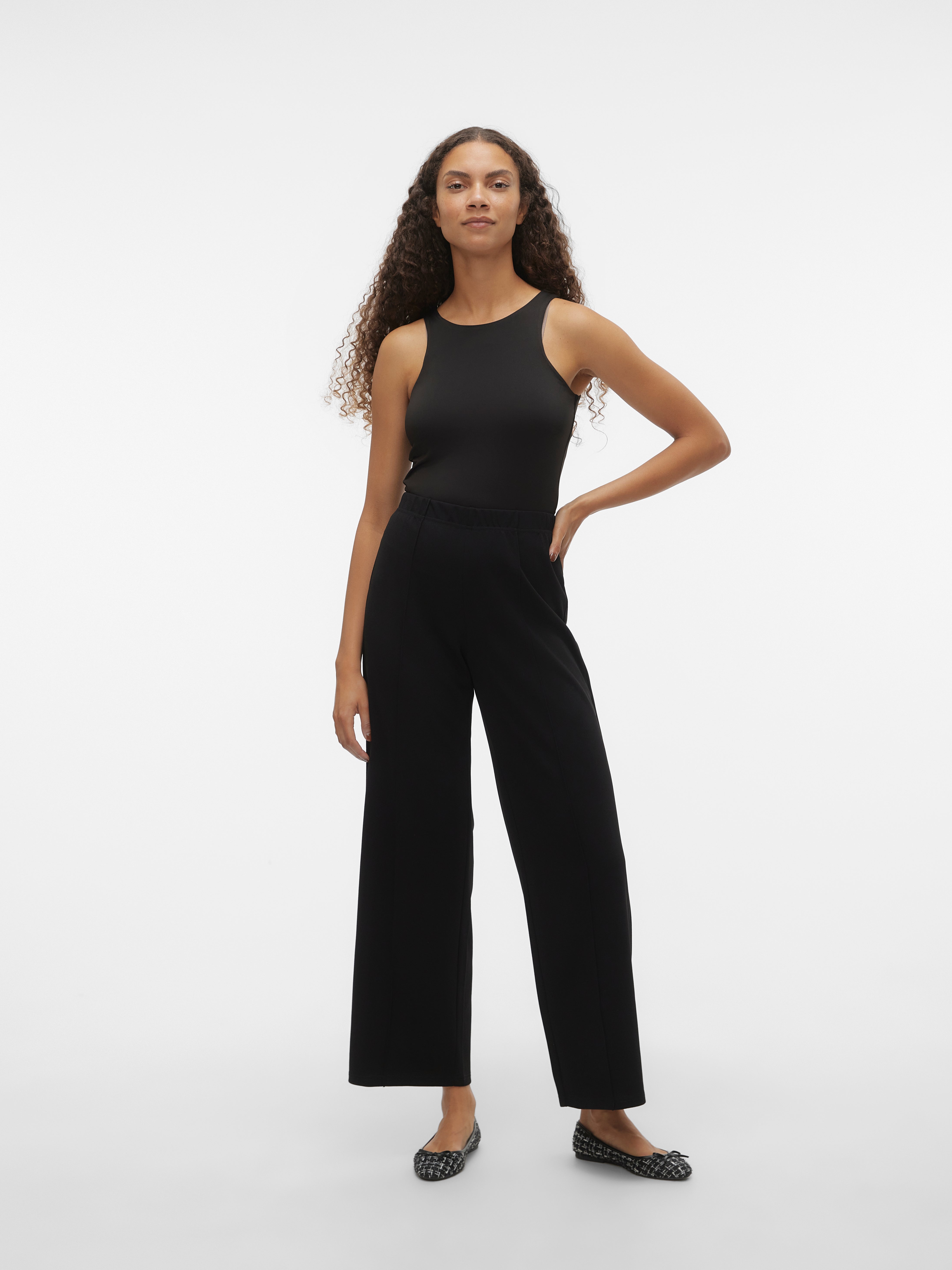 VMJADA Hohe Taille Hose