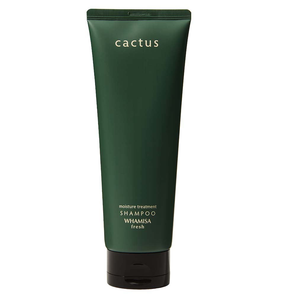 Whamisa Fresh Cactus Shampoo 250 ml
