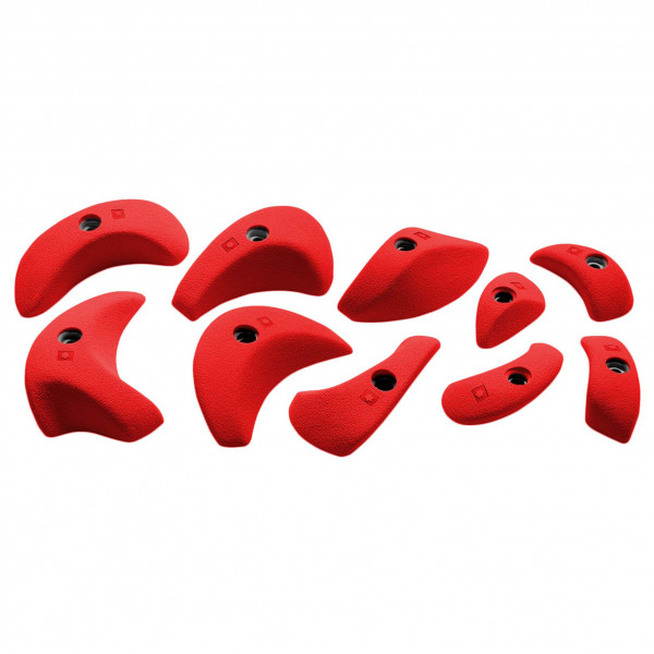 Ocun - Holds Set 1 Pinches - Klettergriffe