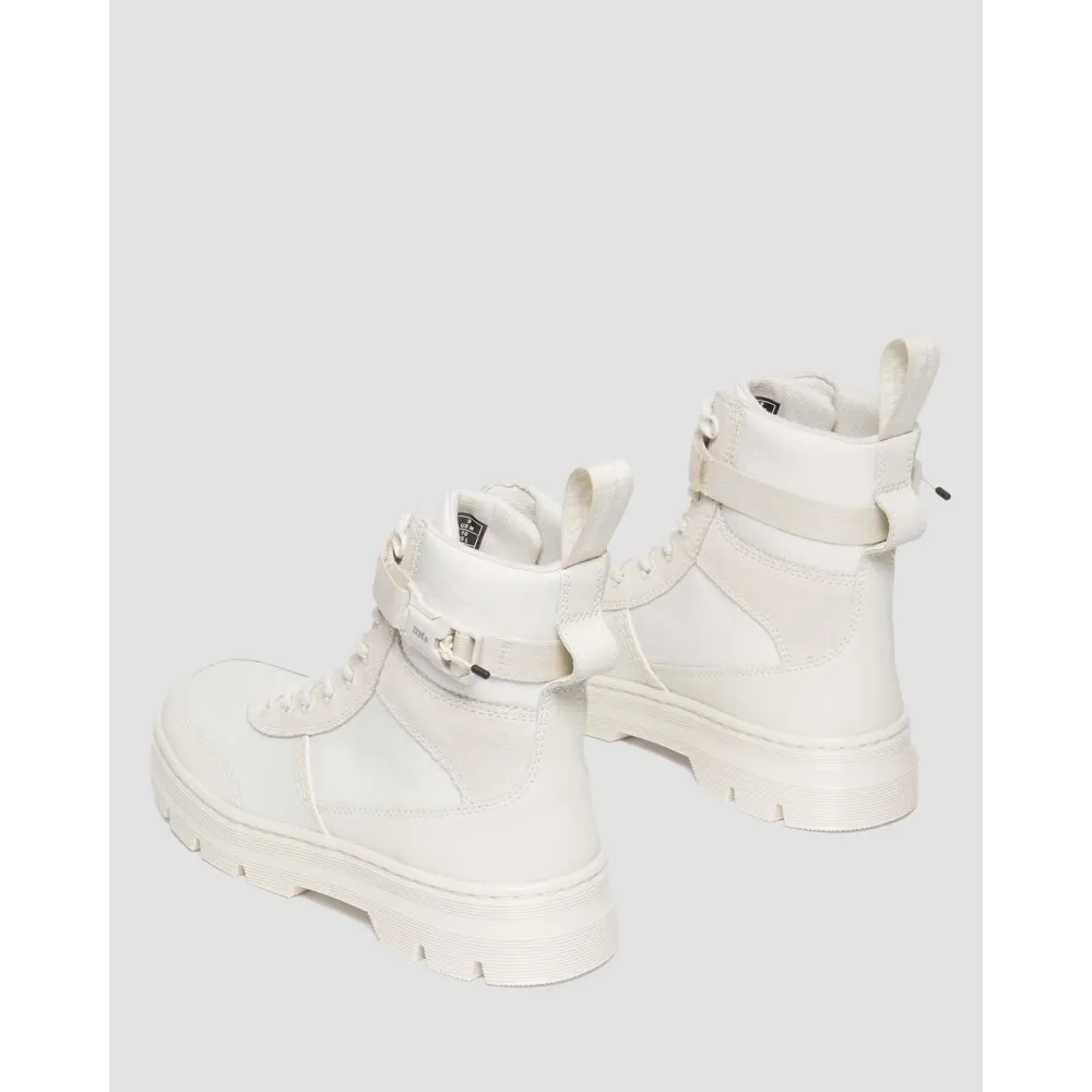 Dr. Martens Combs Tech Utility 31652129 / weiss