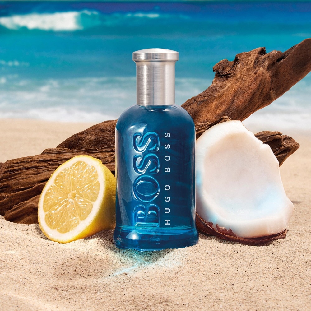 Hugo Boss Boss Bottled Pacific Eau de Toilette