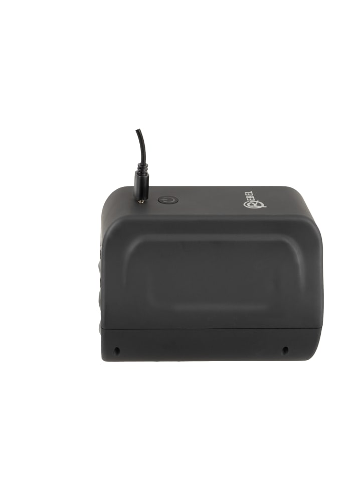 Rebel Masturbator Rotating Masturbator in schwarz günstig kaufen 122