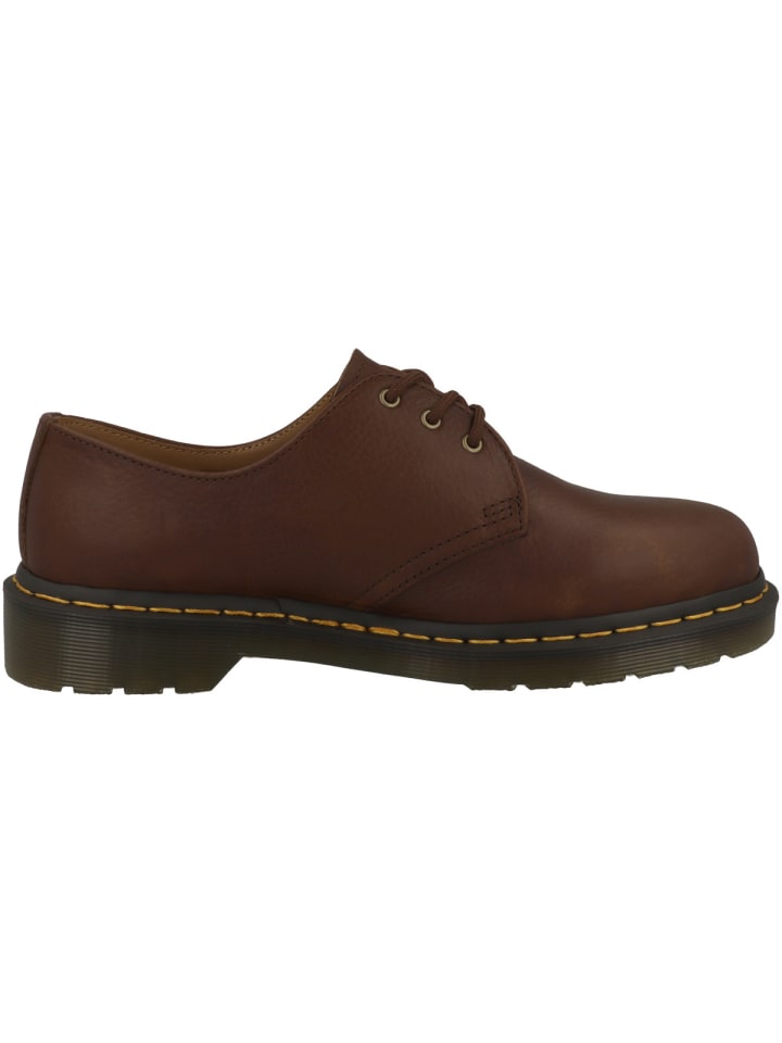 Dr. Martens Schnürschuhe 1461 in braun günstig kaufen