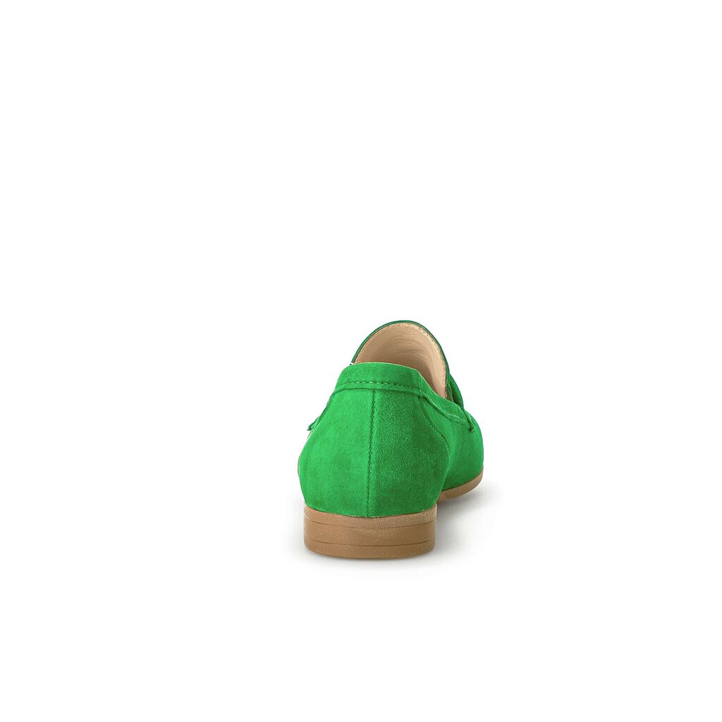 Gabor comfort Slipper grün