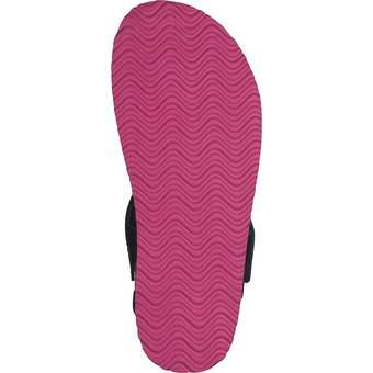 Tom Tailor Sandale in blau