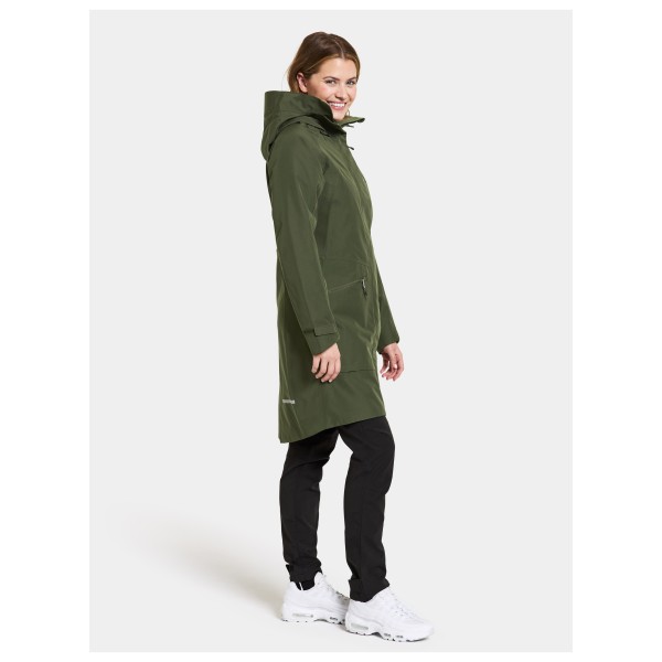 Didriksons - Women's Ilma Parka 8 - Mantel