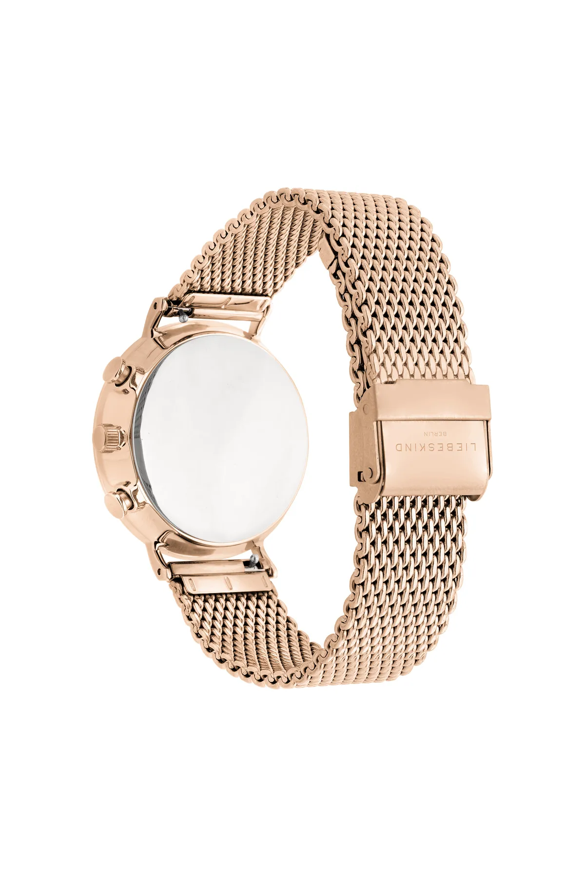 Liebeskind Berlin  Armbanduhr - Goldfarben - Gold