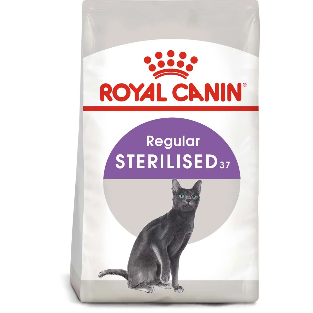 ROYAL CANIN STERILISED Trockenfutter für kastrierte Katzen
