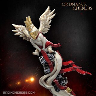 Ordnance Cherubs (Sisters - SF)