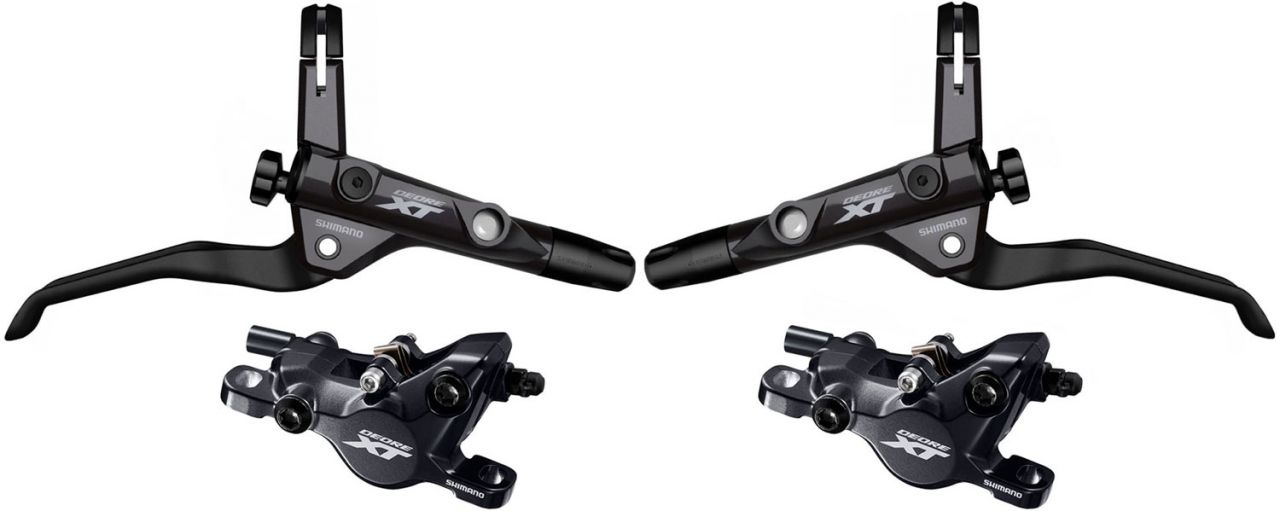 Shimano XT BL-T8100+BR-M8100 Scheibenbremsen-Set kaufen | Bike-Discount