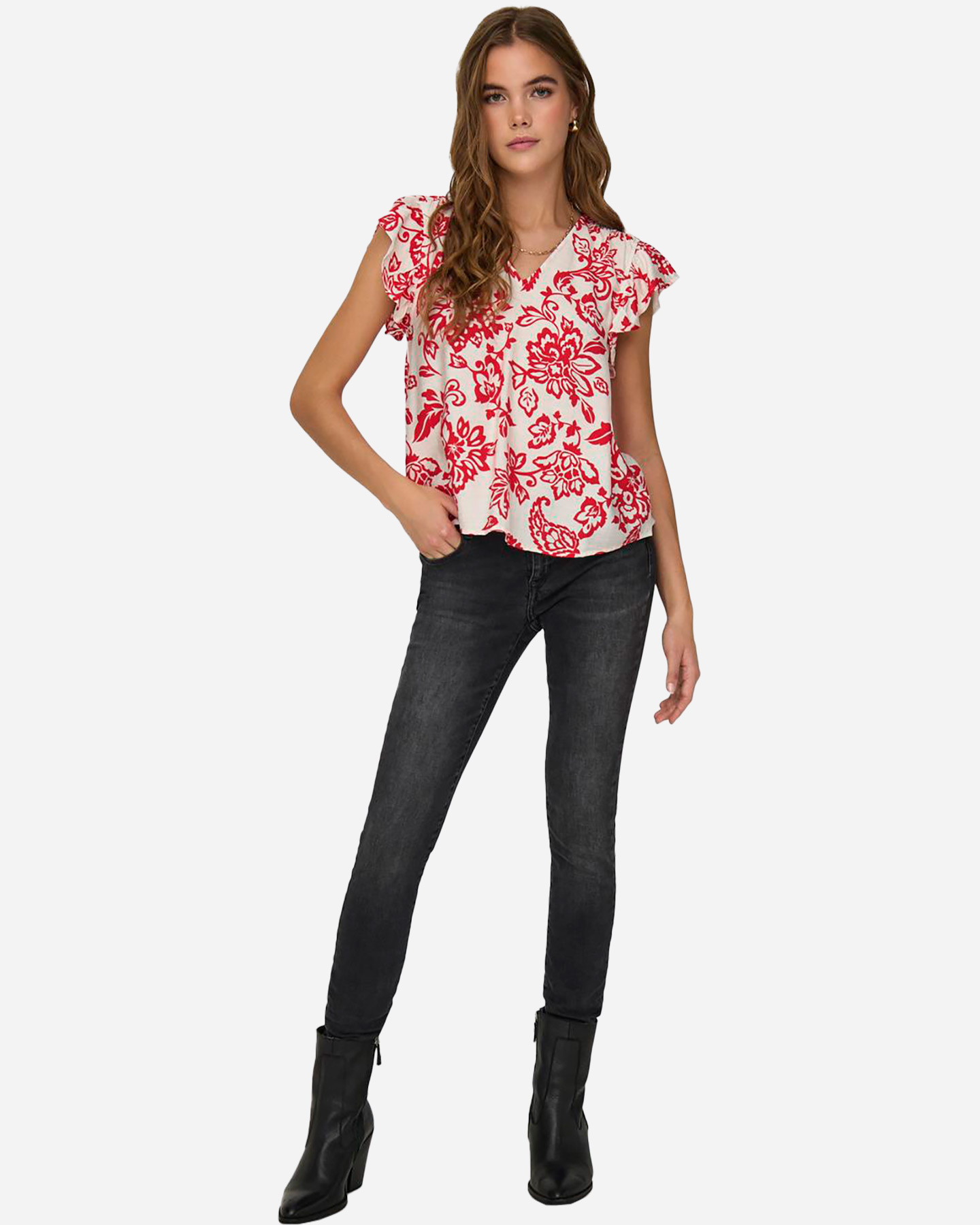 T-shirt Only Kiera W 15323872-18-1762