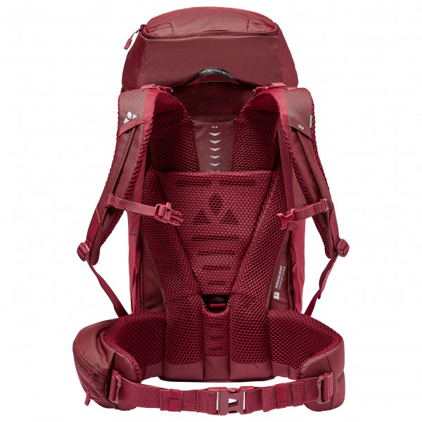 Vaude - Women's Asymmetric 38+8 - Tourenrucksack