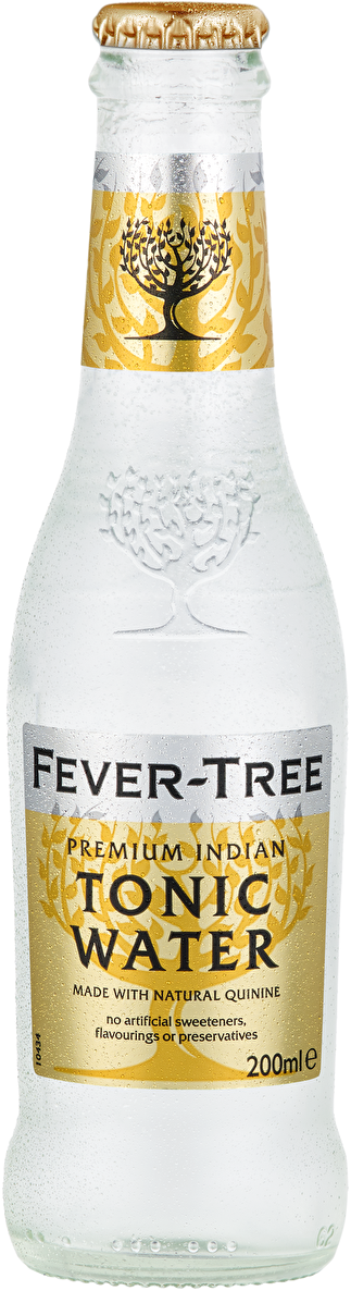 Fever-Tree Indian Tonic Water 0,2 Liter
