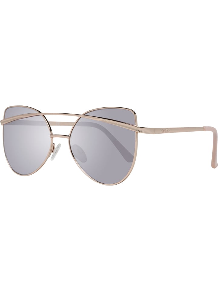 Guess Guess Sonnenbrille GF0332 28T 56 in rosa günstig kaufen onesize