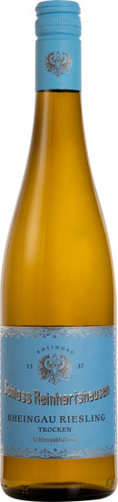 2022 Rheingau Riesling trocken Bio - Weingut Schloss Reinhartshausen
