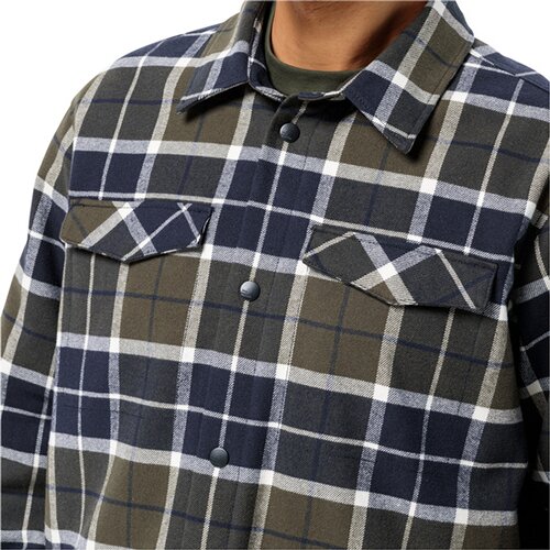 HERREN HEMD VAN VIEW SHIRT M