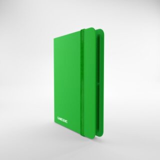Gamegenic - Casual Album 8-Pocket Green