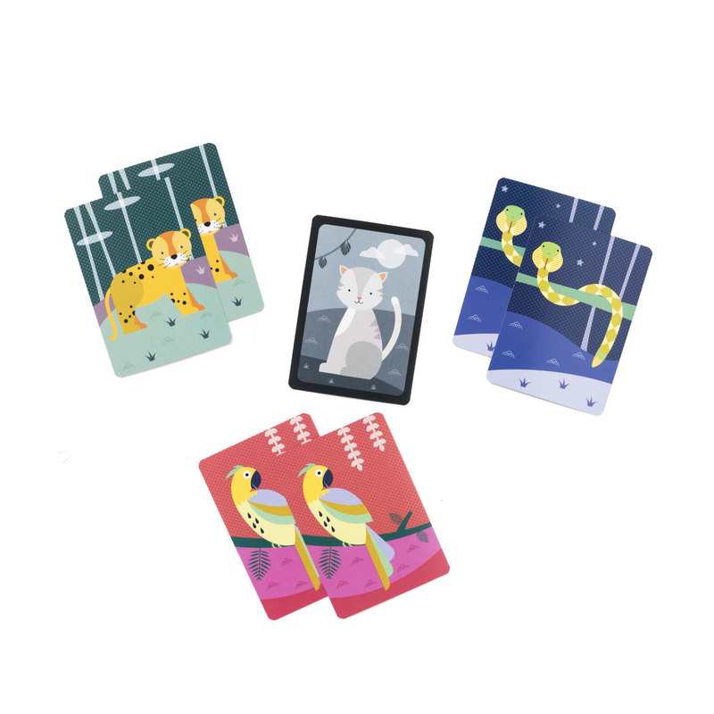 Jeu de cartes Chapristi Oxybul