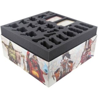 Schaumstoff-Set für Rising Sun Grundbox