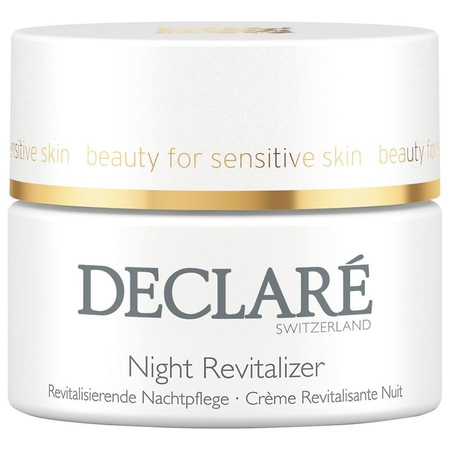 Revitalisierende Nachtcreme