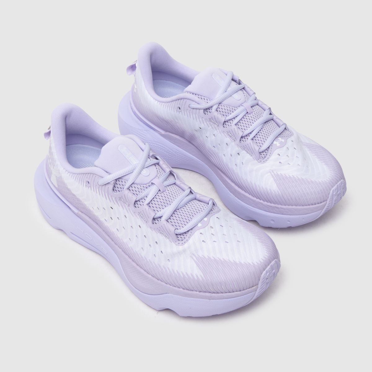 Under Armour Infinite Pro cipők lila színben