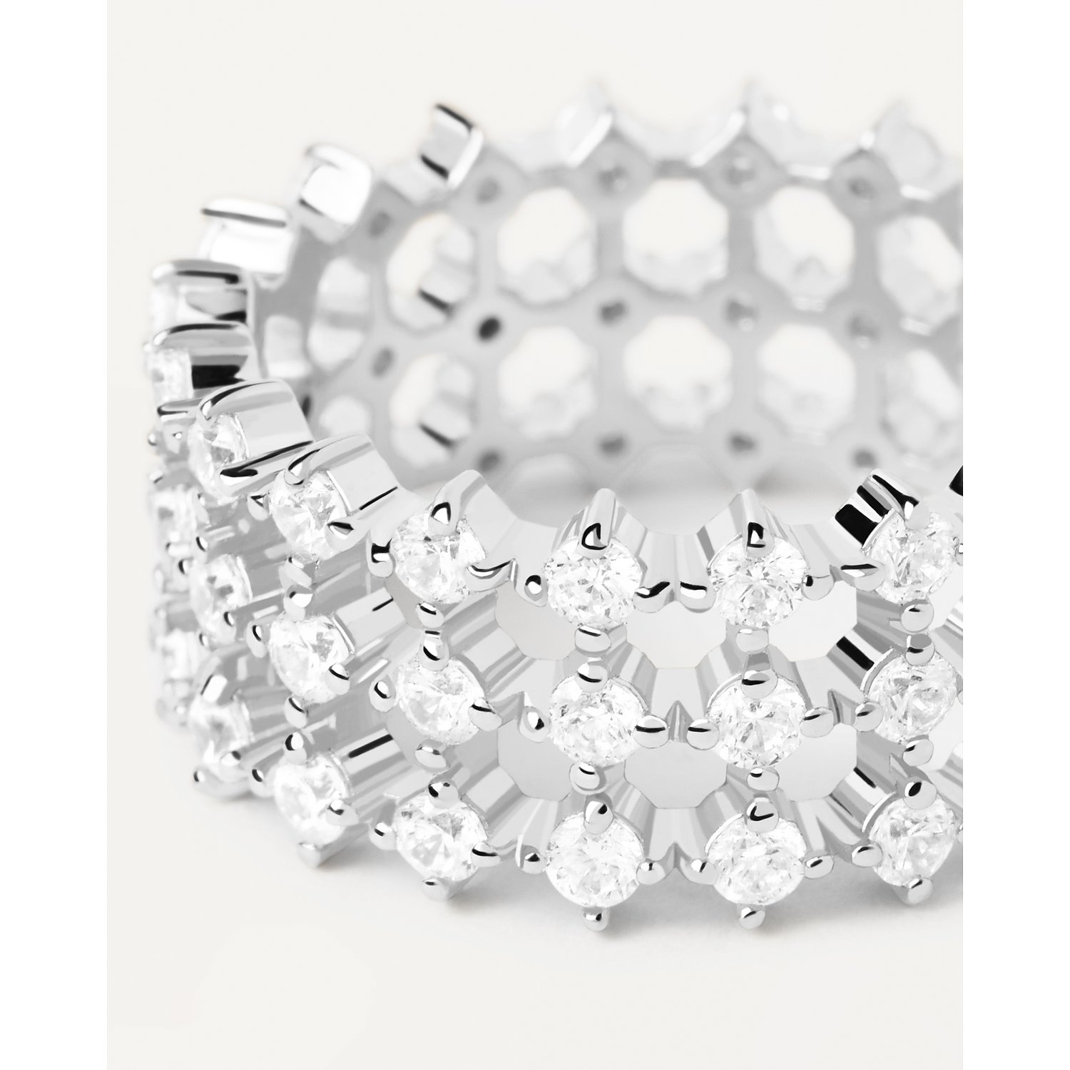 PD Paola Silver Rings
