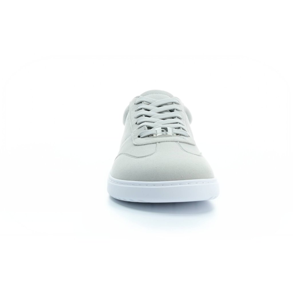 Be Lenka Barebarics Pulsar Grey & White Barfußsneakers