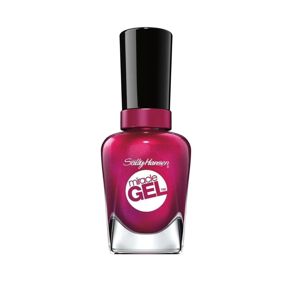 Sally Hansen stebuklingas gelinis nagų lakas, 500
