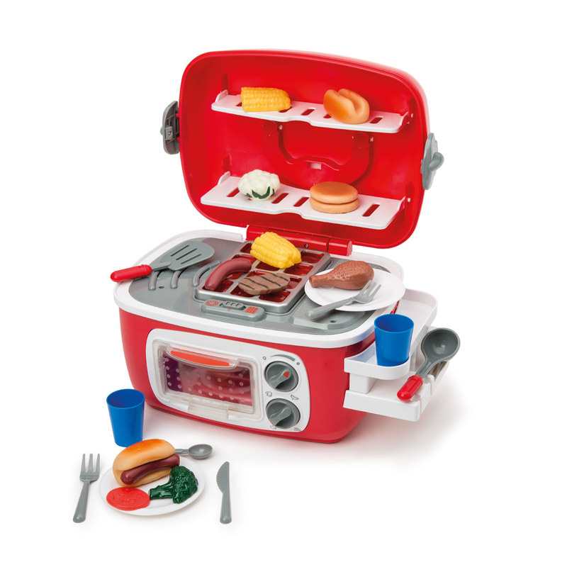 Cuisinière sonore et lumineuse Cook Oxybul