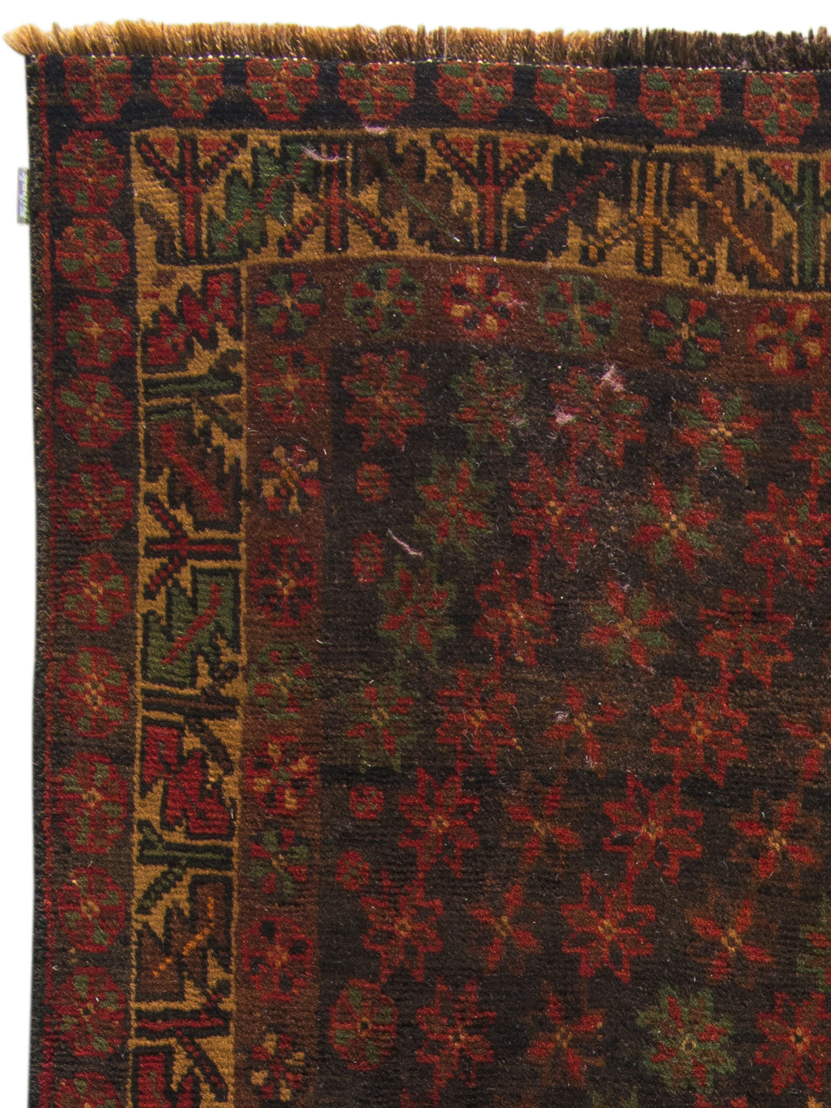 Shiraz ca. 220 x 286 cm, Unikat / Einzelstück