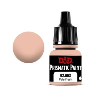 D&D Prismatic Paint: Pale Flesh 92.003 (8 ml)