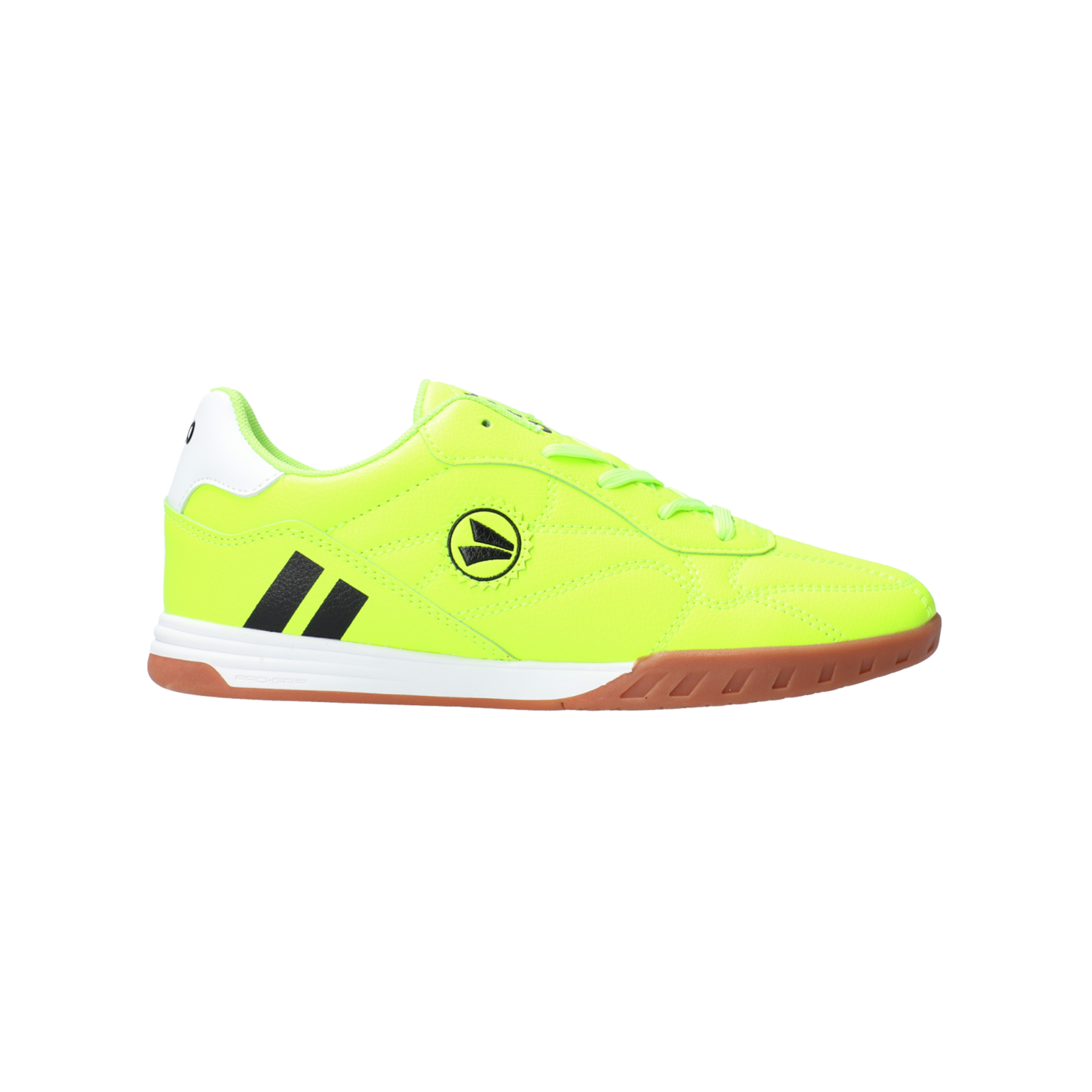 JAKO Classico II ID Kids Gelb Schwarz F321
