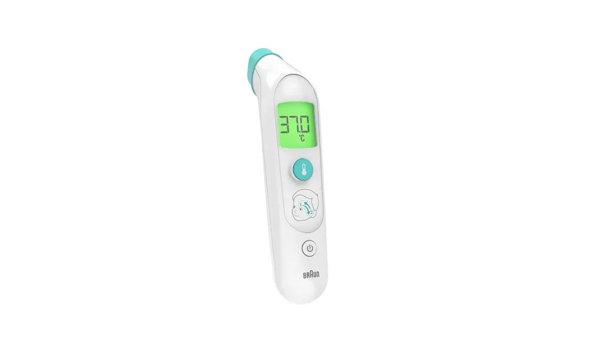 BRAUN Stirnthermometer TempleSwipe™ BST200