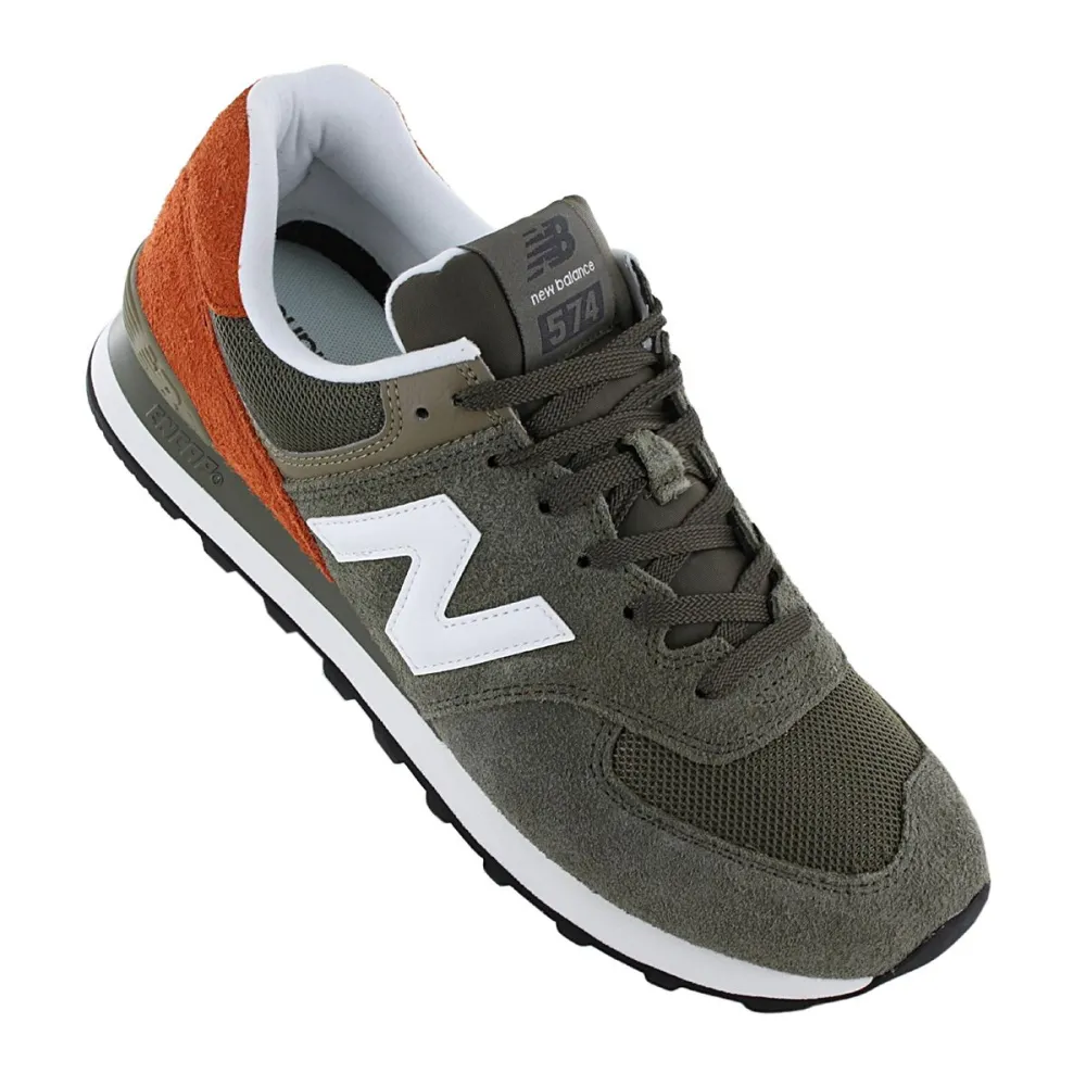 New Balance 574 U574AGG / grün