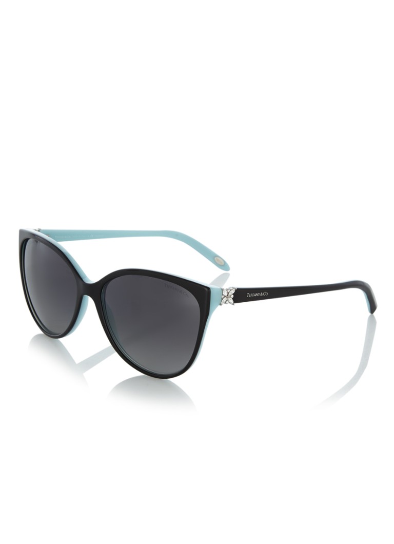 Tiffany & Co. Polarisierte Sonnenbrille TF4089B