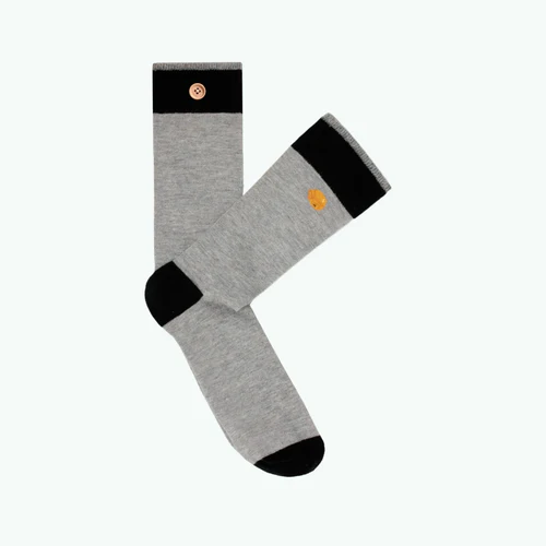 Loubna & Maurice - 36\/41 gray
