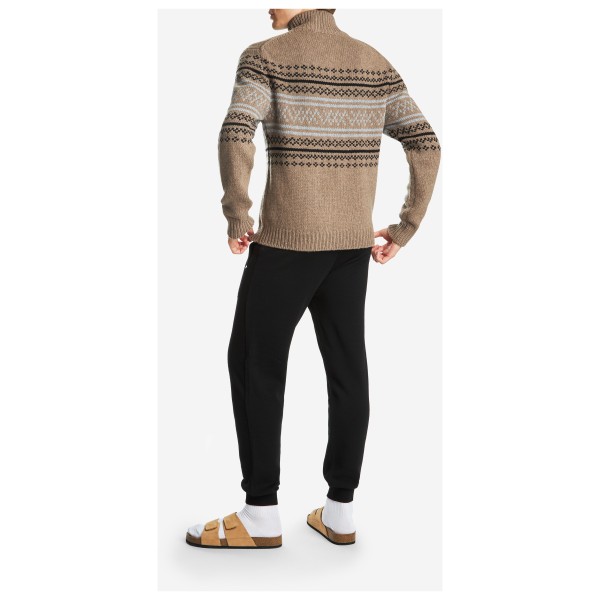 We Norwegians - Setesdal ZipUp Pullover - Merinopullover