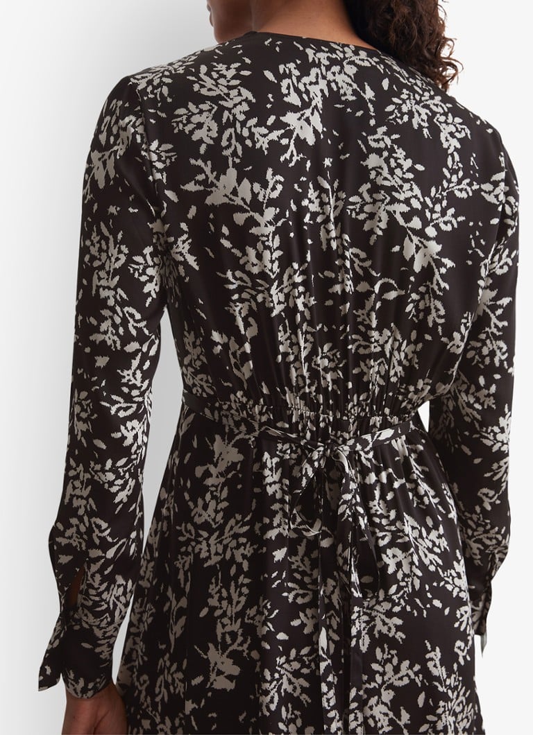 Rochie petrecută cu imprimeu floral Marc O'Polo