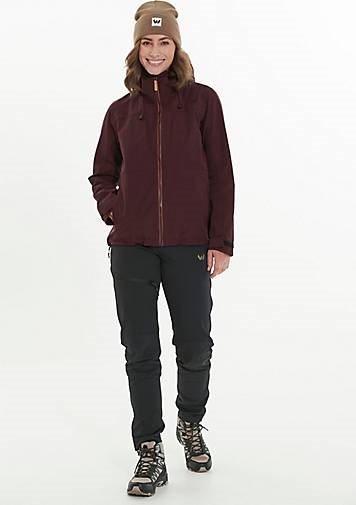Whistler Jacke Downey mit getapten Nähten