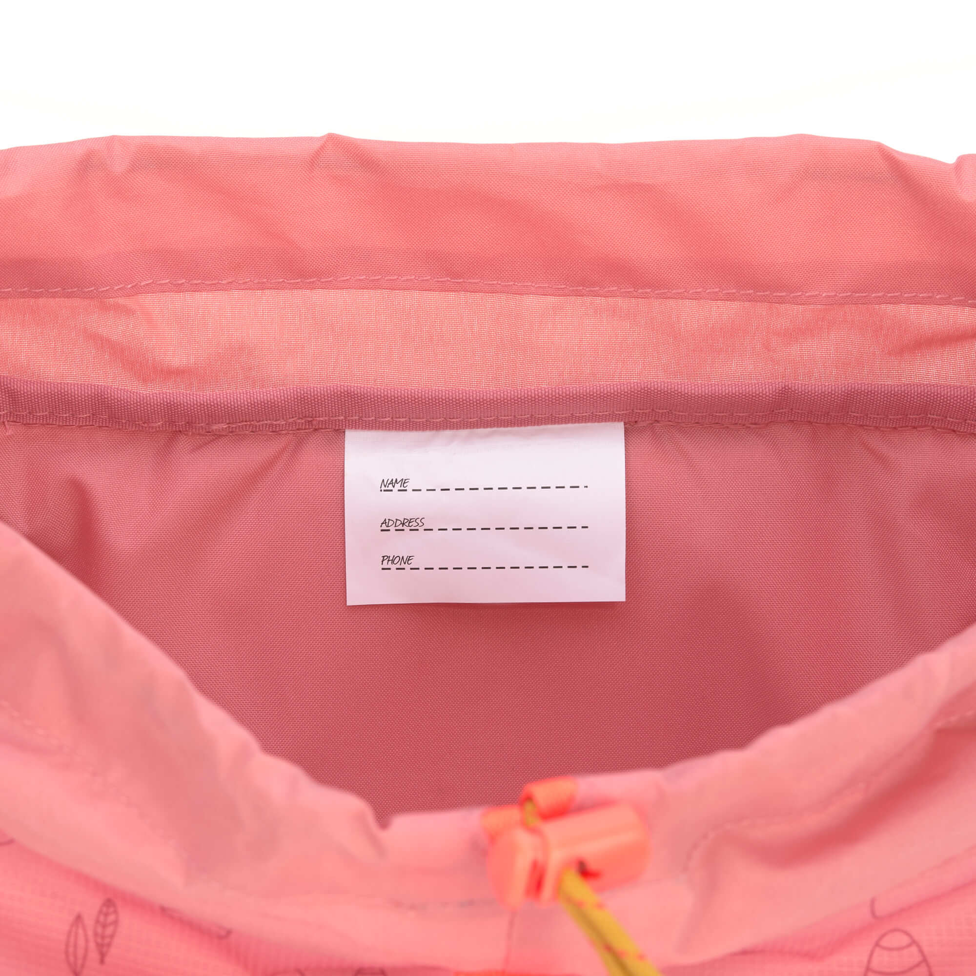 Wanderrucksack Kinder 14L - Adventure, Rosa