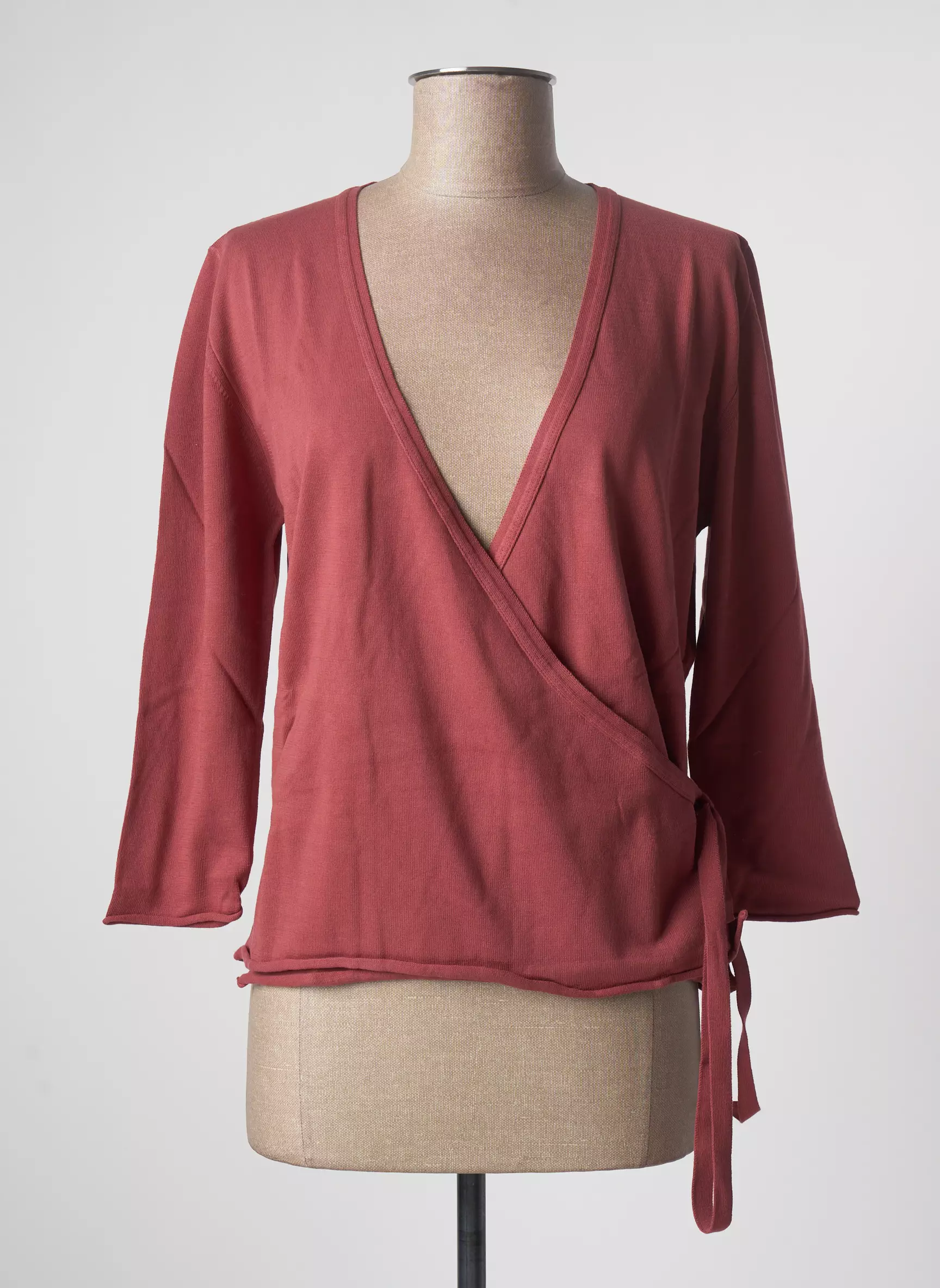 Stefan Green Cache C Urs Femme couleur marron